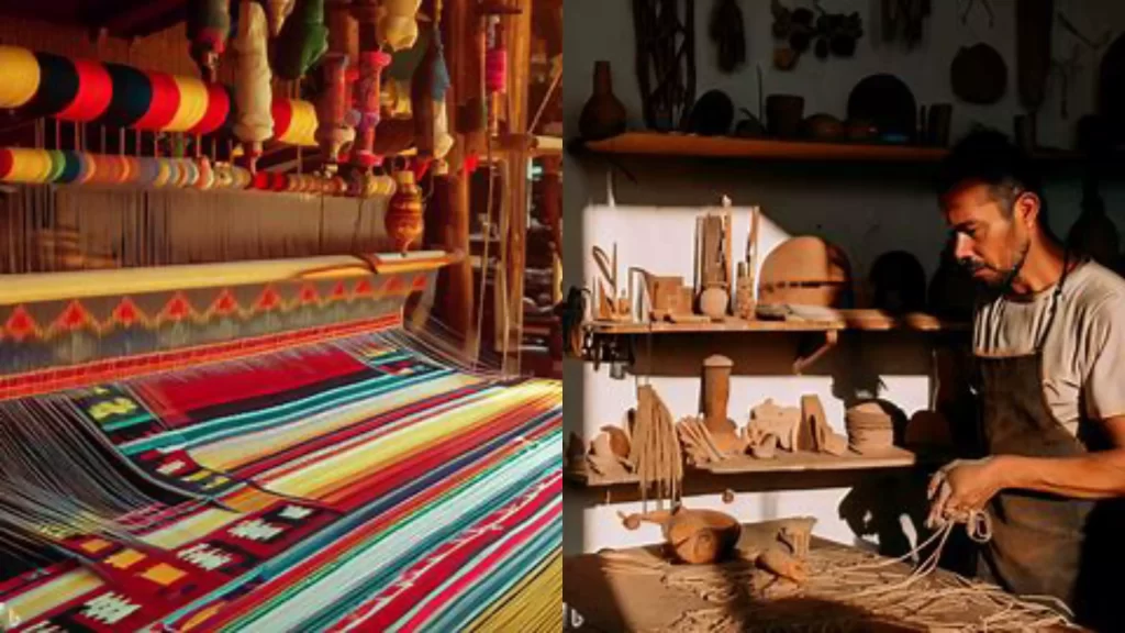 Artesanías mexicanas: tradición y creatividad