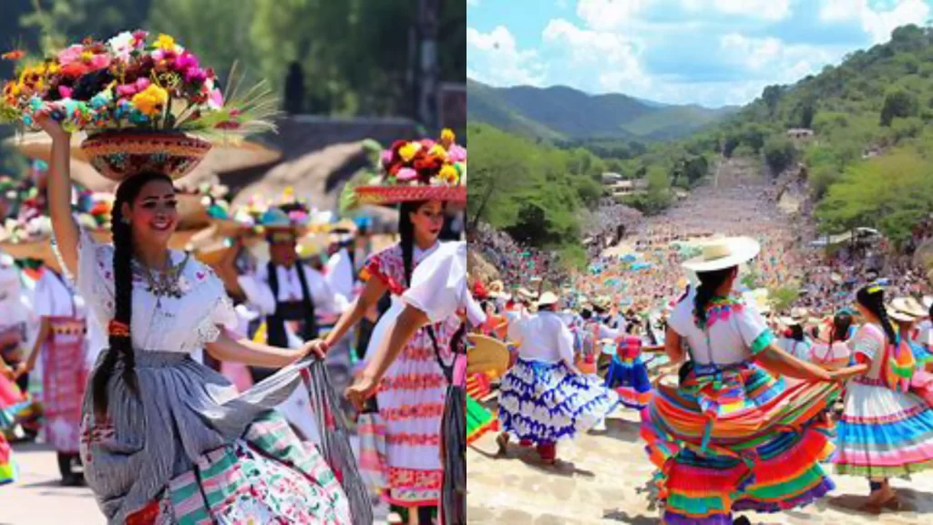 Festividades y tradiciones mexicanas