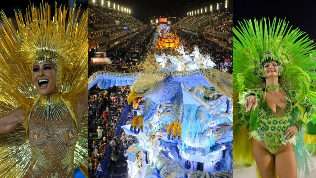 El Carnaval Brasileño