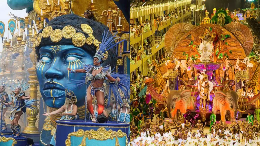 El Carnaval de Brasil